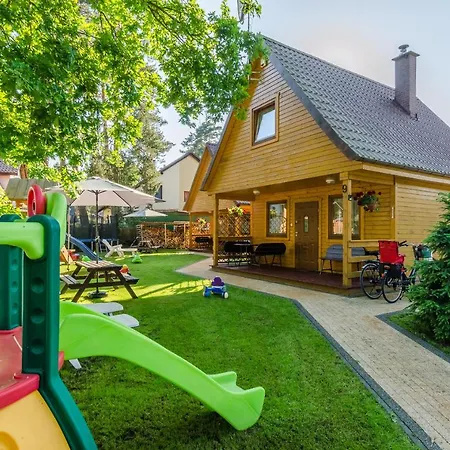 Aurum Сasa de vacaciones Jarosławiec