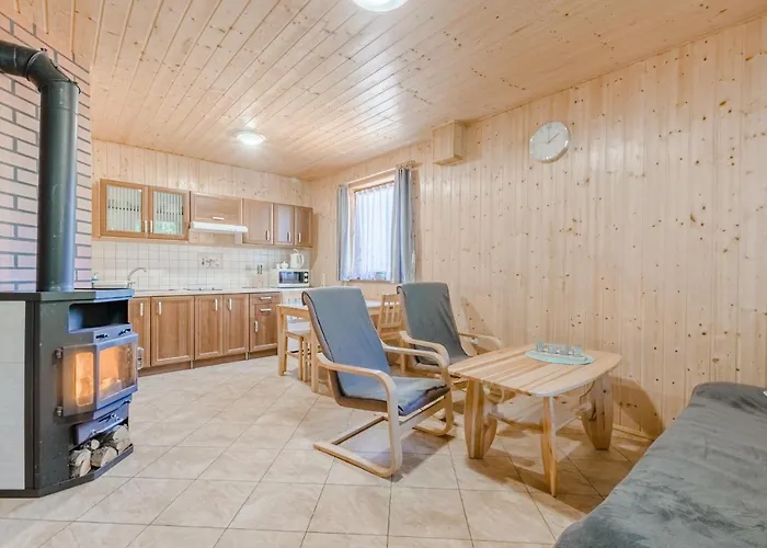 Aurum Holiday home Jaroslawiec