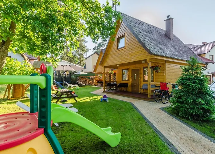 Aurum Holiday home Jaroslawiec