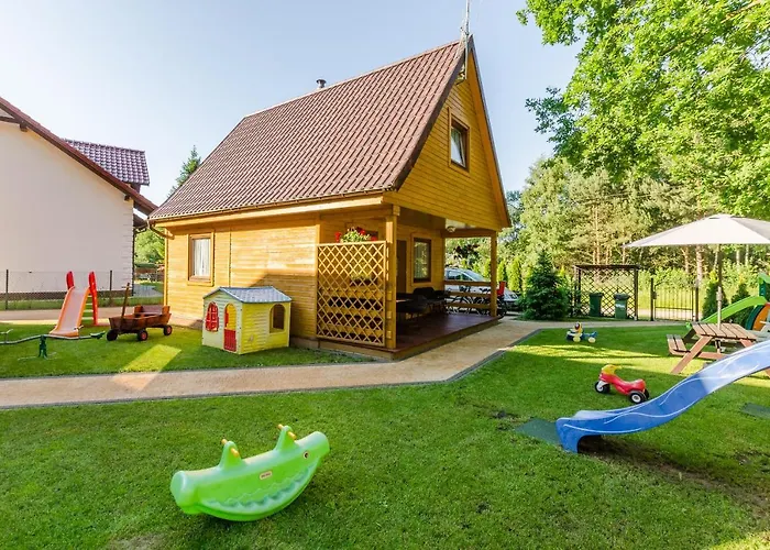 Aurum Holiday home Jaroslawiec